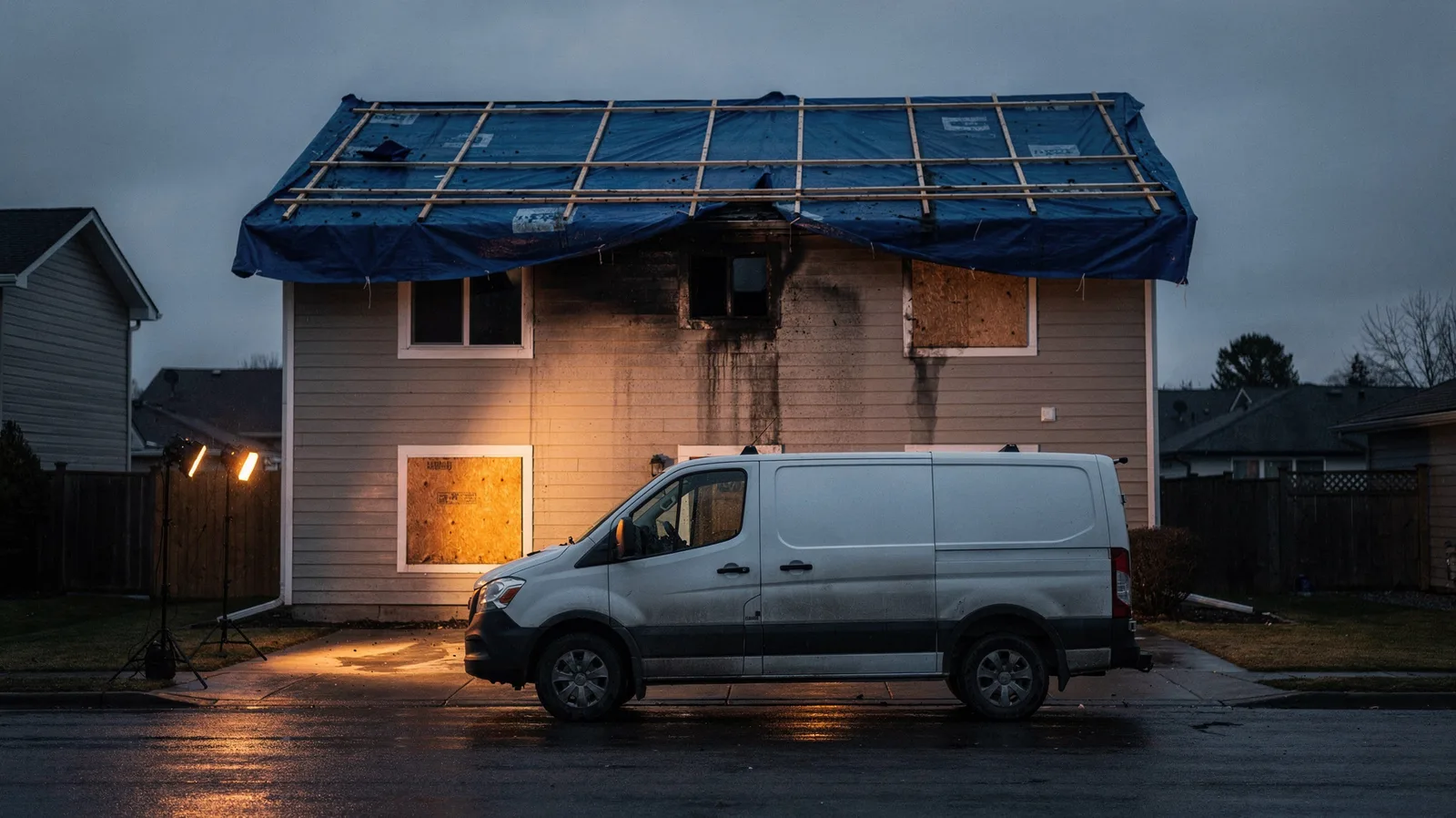 Fire Damage Restoration in West Liberty, IL near me